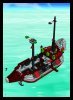 Building Instructions - LEGO - 7075 - Captain Redbeard's Pirate Ship: Page 8