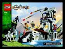 Building Instructions - LEGO - 7079 - Drawbridge  Defense: Page 1