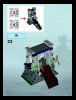 Building Instructions - LEGO - 7079 - Drawbridge  Defense: Page 23