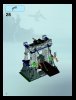 Building Instructions - LEGO - 7079 - Drawbridge  Defense: Page 30