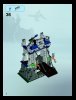 Building Instructions - LEGO - 7079 - Drawbridge  Defense: Page 38