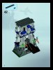 Building Instructions - LEGO - 7079 - Drawbridge  Defense: Page 44