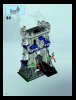 Building Instructions - LEGO - 7079 - Drawbridge  Defense: Page 46