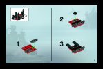 Building Instructions - LEGO - 7091 - Knights' Catapult Defense: Page 3