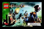 Building Instructions - LEGO - 7091 - Knights' Catapult Defense: Page 1