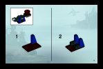 Building Instructions - LEGO - 7091 - Knights' Catapult Defense: Page 11