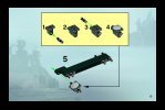 Building Instructions - LEGO - 7091 - Knights' Catapult Defense: Page 15