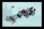 Building Instructions - LEGO - 7092 - Skeletons' Prison Carriage: Page 30