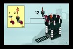 Building Instructions - LEGO - 7092 - Skeletons' Prison Carriage: Page 41