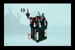 Building Instructions - LEGO - 7092 - Skeletons' Prison Carriage: Page 42