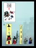 Building Instructions - LEGO - 7093 - Skeleton Tower: Page 3