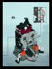 Building Instructions - LEGO - 7093 - Skeleton Tower: Page 47