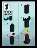 Building Instructions - LEGO - 7093 - Skeleton Tower: Page 49