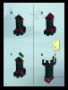 Building Instructions - LEGO - 7093 - Skeleton Tower: Page 50