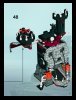 Building Instructions - LEGO - 7093 - Skeleton Tower: Page 57