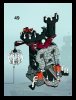 Building Instructions - LEGO - 7093 - Skeleton Tower: Page 59