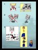 Building Instructions - LEGO - 7094 - King's Castle Siege: Page 3