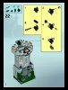 Building Instructions - LEGO - 7094 - King's Castle Siege: Page 36