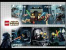 Building Instructions - LEGO - 7103 - Jedi™ Duel: Page 23