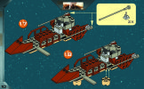 Building Instructions - LEGO - 7104 - Desert Skiff™: Page 10