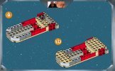 Building Instructions - LEGO - 7110 - Landspeeder™: Page 6