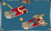 Building Instructions - LEGO - 7110 - Landspeeder™: Page 7