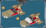 Building Instructions - LEGO - 7110 - Landspeeder™: Page 8