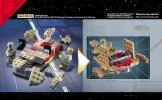 Building Instructions - LEGO - 7110 - Landspeeder™: Page 12