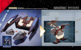 Building Instructions - LEGO - 7111 - Droid Fighter™: Page 12