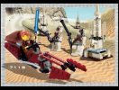 Building Instructions - LEGO - 7113 - Tusken Raider™ Encounter: Page 17