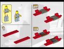 Building Instructions - LEGO - 7119 - Twin-Pod Cloud Car™: Page 2