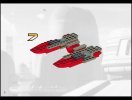 Building Instructions - LEGO - 7119 - Twin-Pod Cloud Car™: Page 6