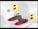 Building Instructions - LEGO - 7119 - Twin-Pod Cloud Car™: Page 7