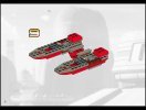 Building Instructions - LEGO - 7119 - Twin-Pod Cloud Car™: Page 8