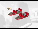 Building Instructions - LEGO - 7119 - Twin-Pod Cloud Car™: Page 9