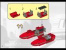 Building Instructions - LEGO - 7119 - Twin-Pod Cloud Car™: Page 10