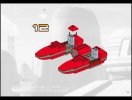 Building Instructions - LEGO - 7119 - Twin-Pod Cloud Car™: Page 11