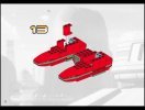 Building Instructions - LEGO - 7119 - Twin-Pod Cloud Car™: Page 12