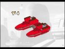 Building Instructions - LEGO - 7119 - Twin-Pod Cloud Car™: Page 13