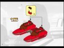 Building Instructions - LEGO - 7119 - Twin-Pod Cloud Car™: Page 14