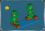 Building Instructions - LEGO - 7121 - Naboo™ Swamp: Page 17