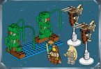 Building Instructions - LEGO - 7121 - Naboo™ Swamp: Page 19