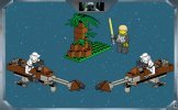 Building Instructions - LEGO - 7128 - SW Speeder Bikes™: Page 15