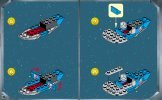 Building Instructions - LEGO - 7131 - Anakin's Podracer™: Page 10