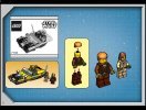 Building Instructions - LEGO - 7133 - Bounty Hunter™ Pursuit: Page 2