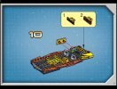 Building Instructions - LEGO - 7133 - Bounty Hunter™ Pursuit: Page 9