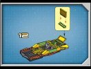 Building Instructions - LEGO - 7133 - Bounty Hunter™ Pursuit: Page 11