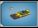 Building Instructions - LEGO - 7133 - Bounty Hunter™ Pursuit: Page 12