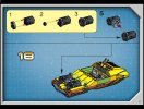 Building Instructions - LEGO - 7133 - Bounty Hunter™ Pursuit: Page 17