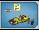 Building Instructions - LEGO - 7133 - Bounty Hunter™ Pursuit: Page 19